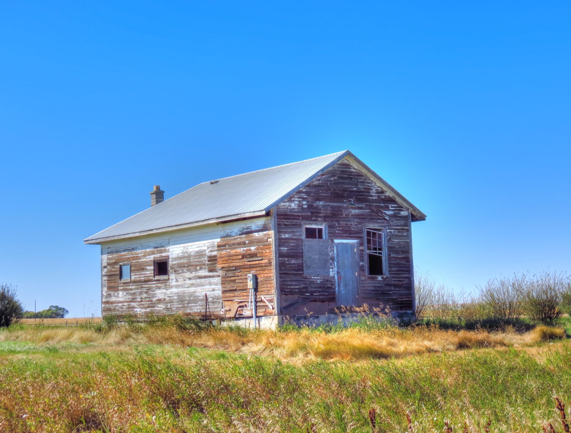 Clydesdale School District 4142,1918-1955,  North east section 32 township 3 range 27 west of the second meridian, near Coronach at north west section 11 township 2 range 27 west of the 2 meridian ,  Saskatchewan,      - Saskatchewan Gen Web